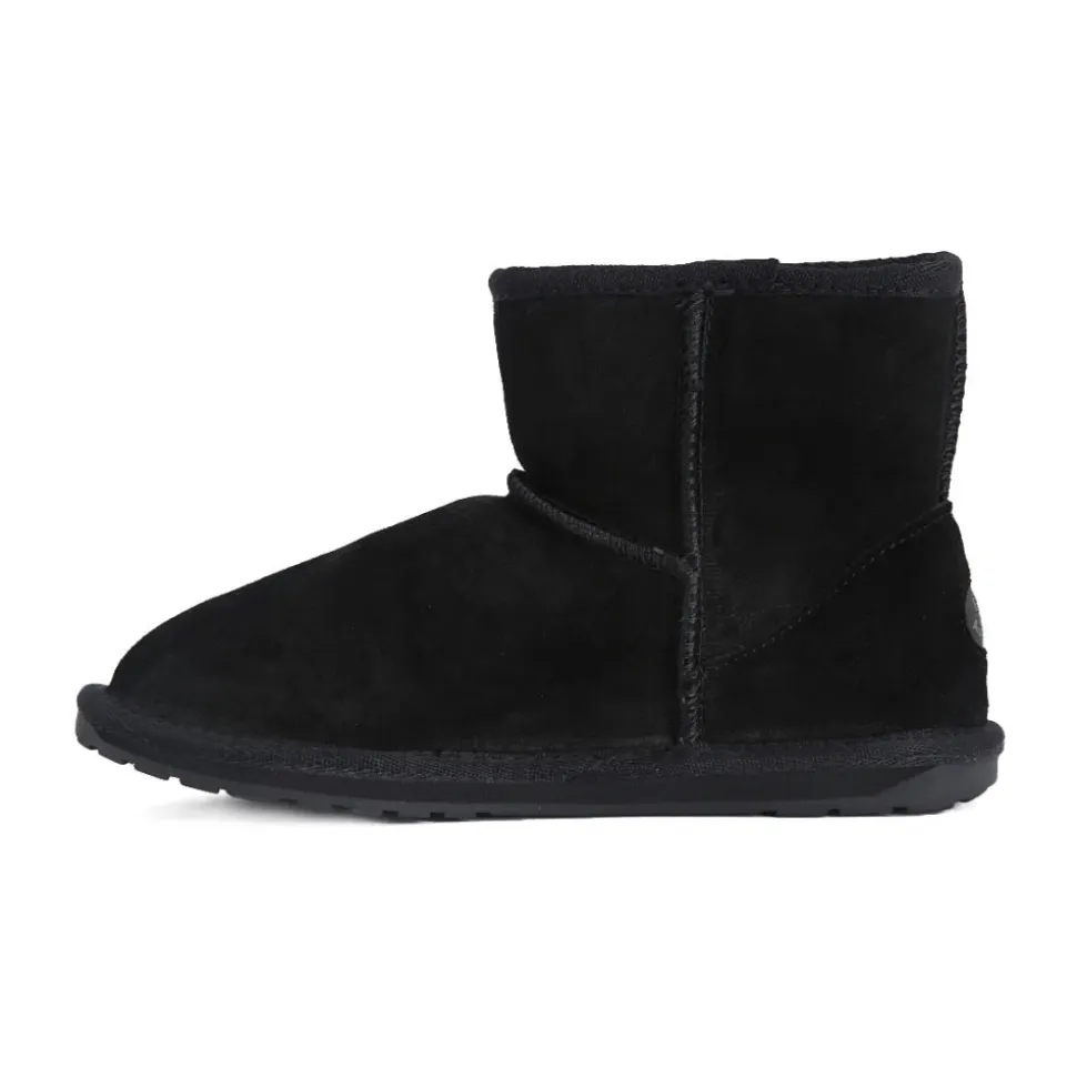 Czarne Buty Wallaby