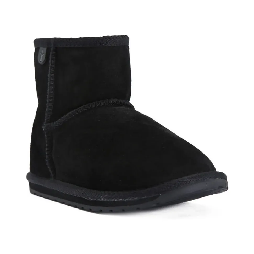 Czarne Buty Wallaby