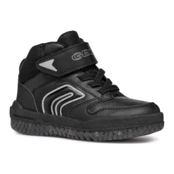 Czarne Dziecięce Buty z Buzzerlight