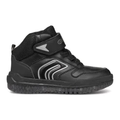 Czarne Dziecięce Buty z Buzzerlight