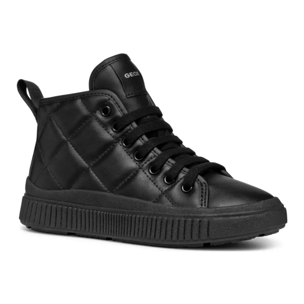 Czarne Dziewczęce Buty Dziecięce Laquinny Booties