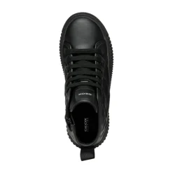 Czarne Dziewczęce Buty Dziecięce Laquinny Booties
