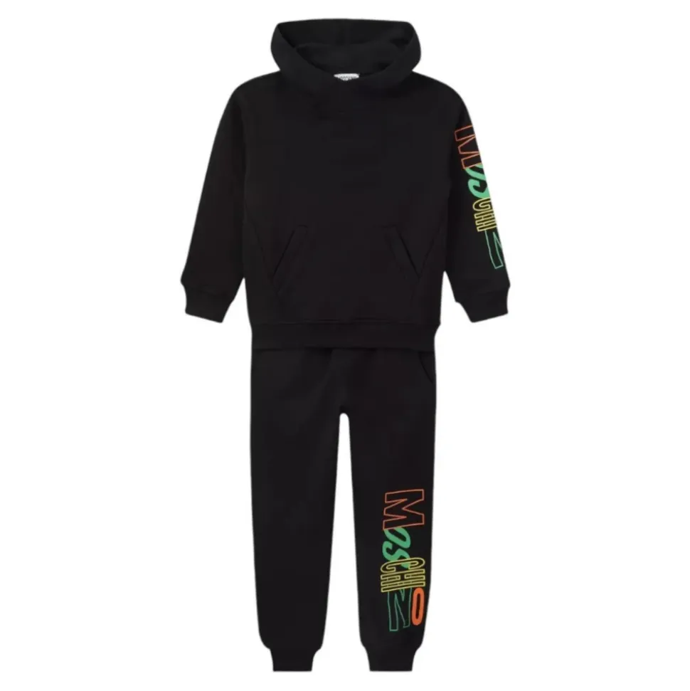 Czarne Playsuits dla Dzieci