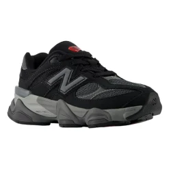 Czarne Sneakersy dla Mężczyzn