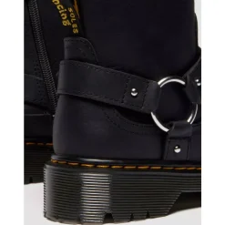 Czarne Wyoming Klasyczne Buty