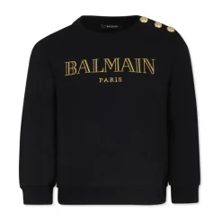 Czarno-Złoty Sweter AW24