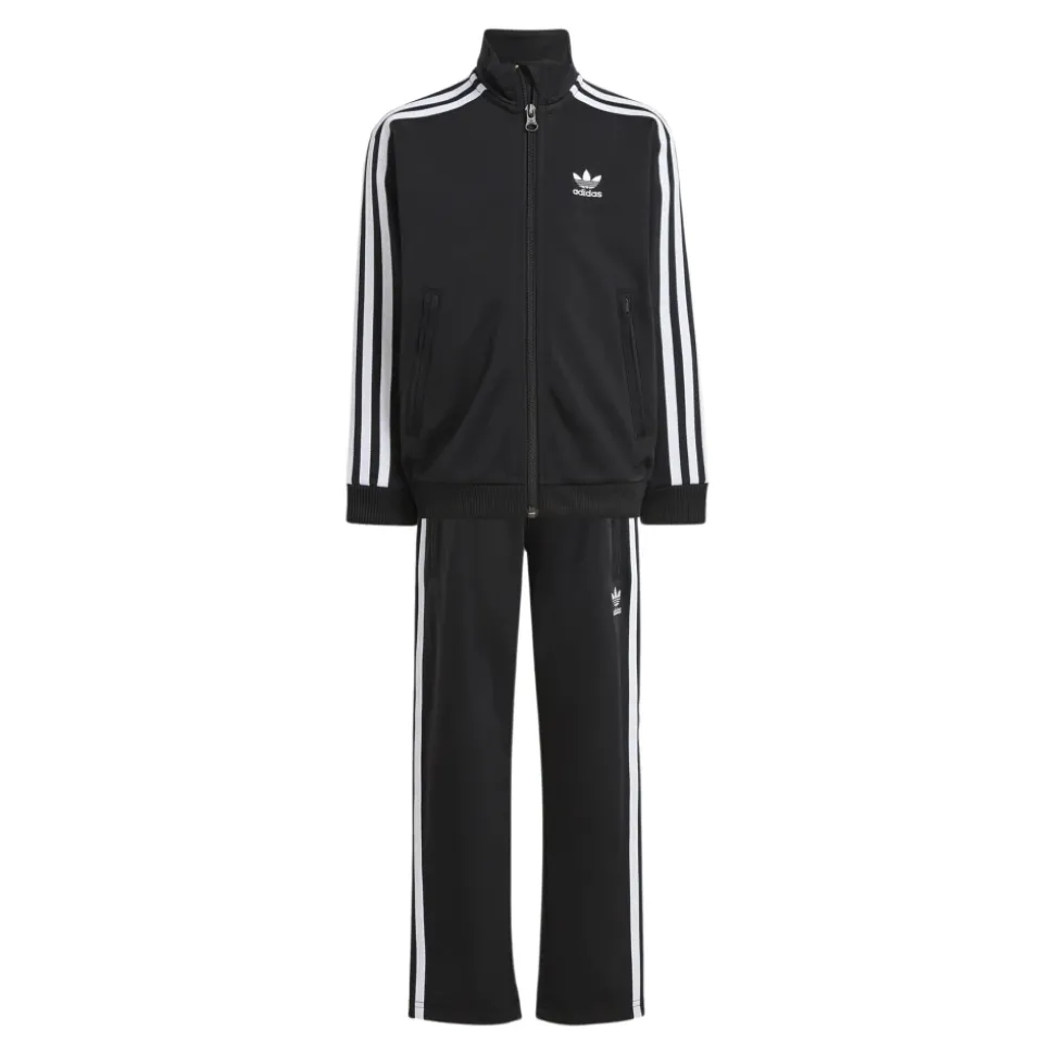 Czarny dres Firebird