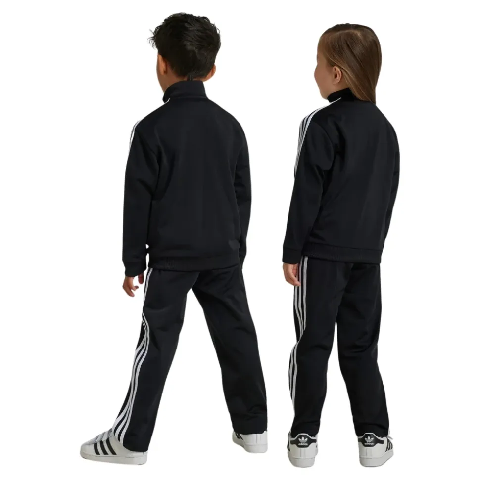 Czarny dres Firebird