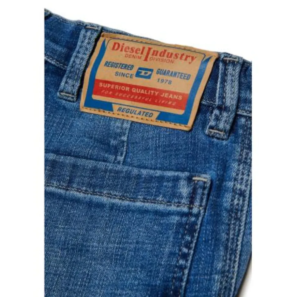 D-Dave Cargo Jeans