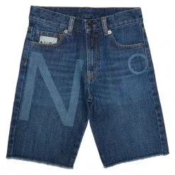 Denim Bermuda
