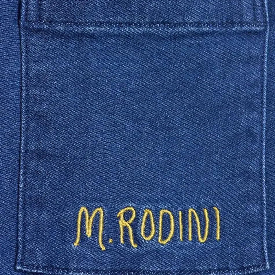 Denim Jumpsuit