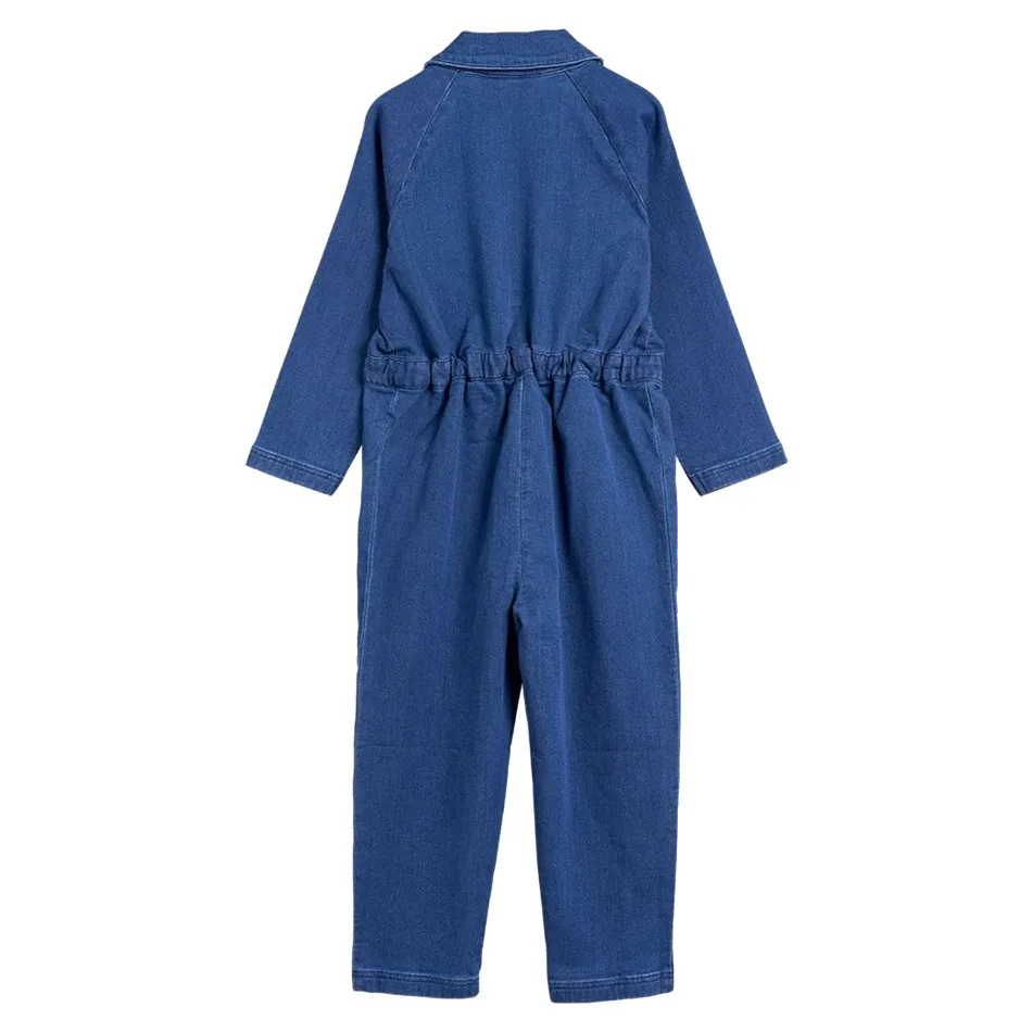 Denim Jumpsuit