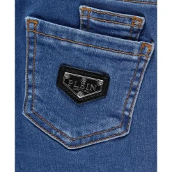 Denim Regular Fit Iconic Plein