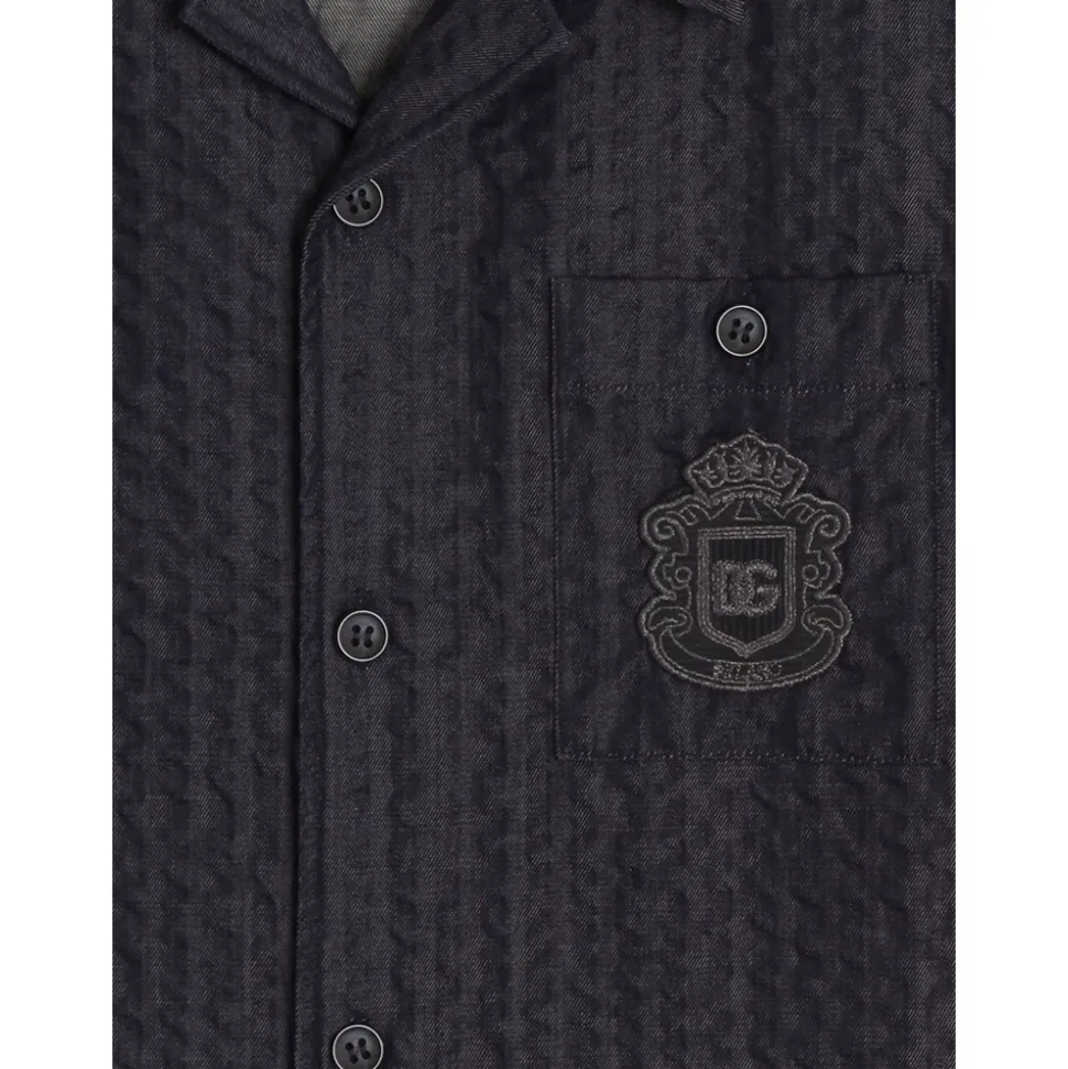 Denim Shirt