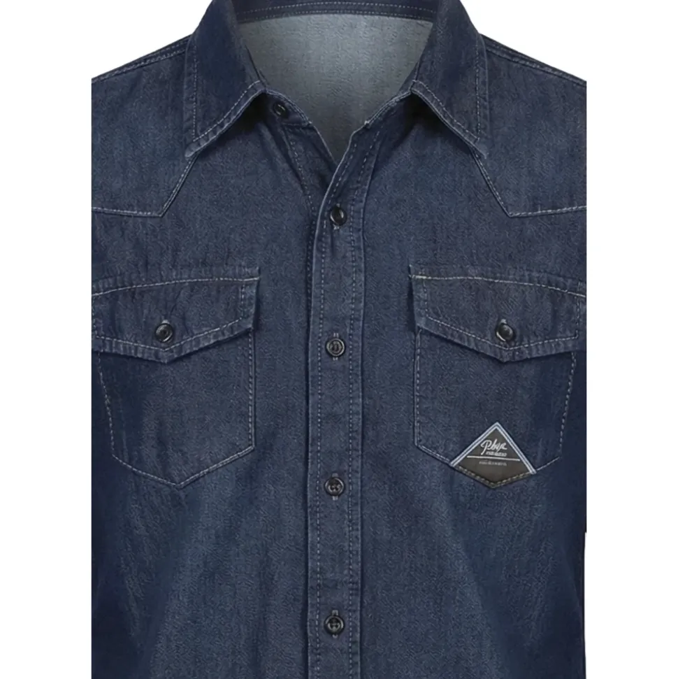 Denim Shirt
