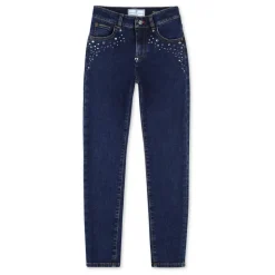 Denim Trousers HEXAGON