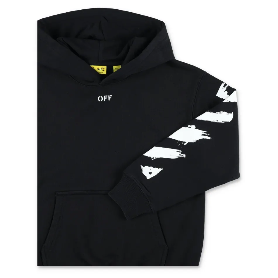Diag Paint Hoodie
