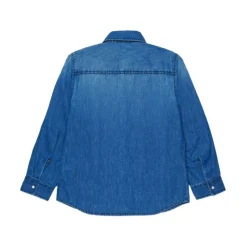 Diesel Shirts Blue