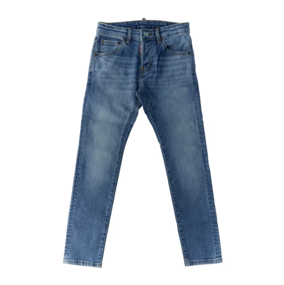 Dżinsy Slim Fit - Cool Guy