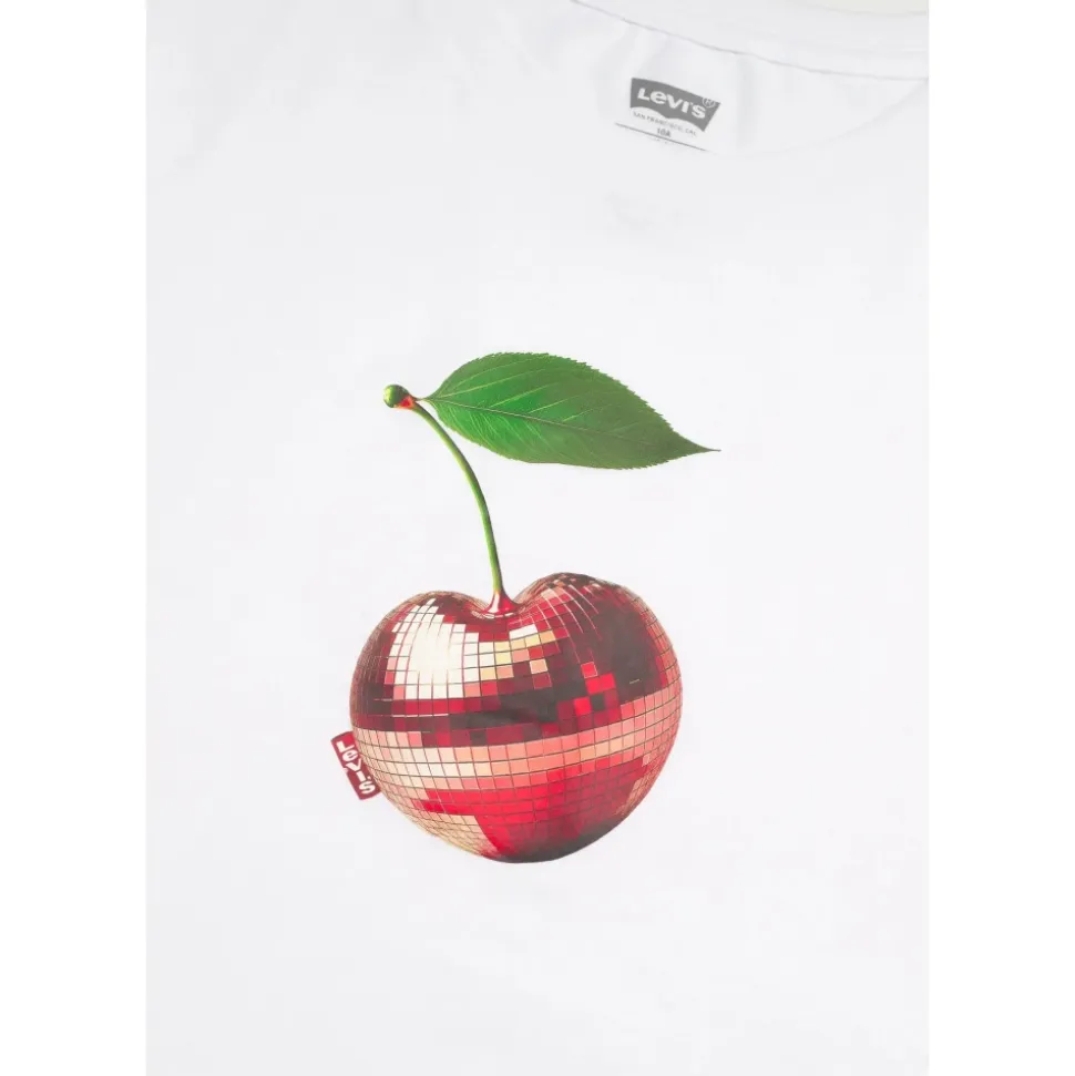 Disco Cerry SS Tee