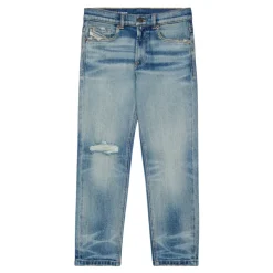 D-Lucas Stretch Cotton Jeans
