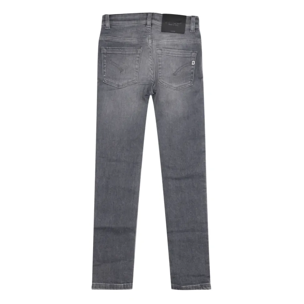 Dondup Jeans Szary Denim