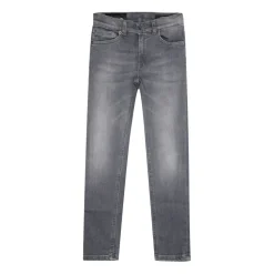 Dondup Jeans Szary Denim