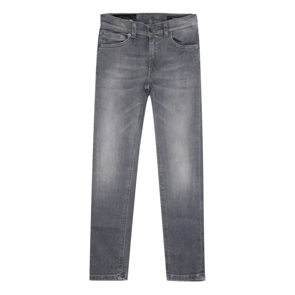 Dondup Jeans Szary Denim