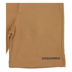 Drawstring Logo Shorts