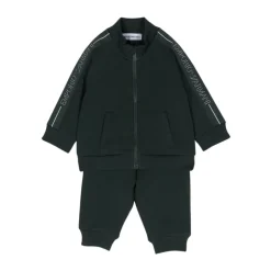 Dres Joggingowy z Długim Rękawem