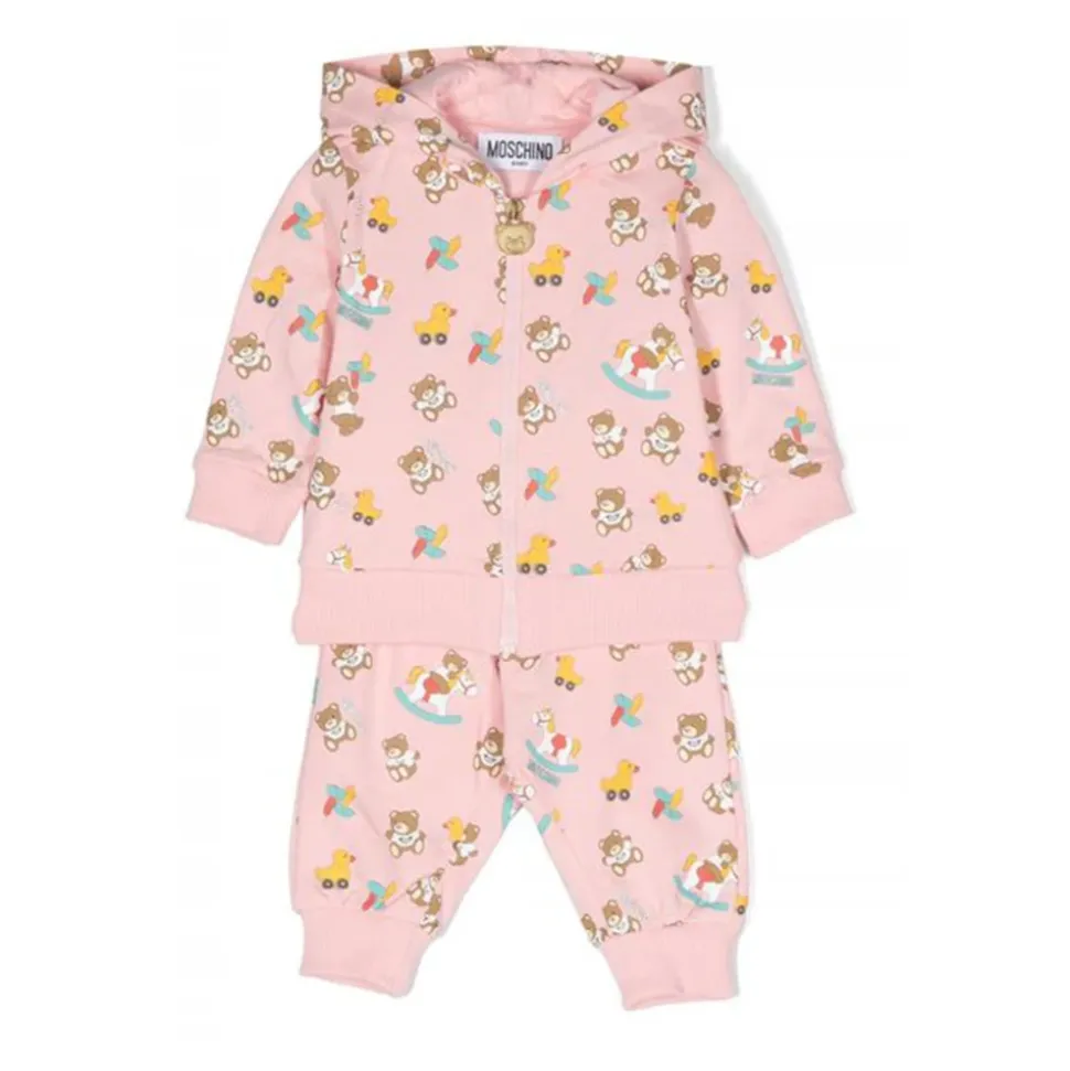 Dres z Misiem Teddy