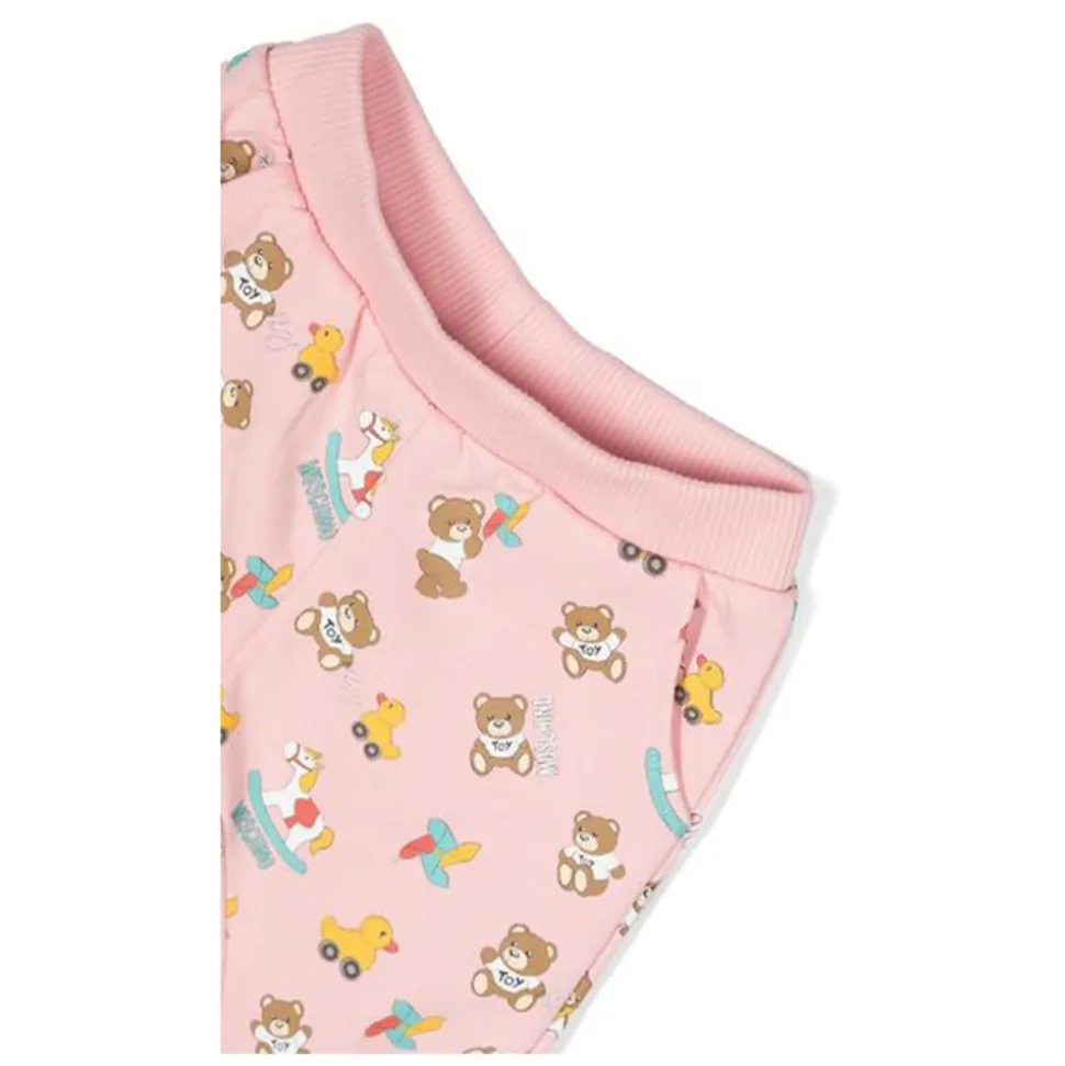 Dres z Misiem Teddy