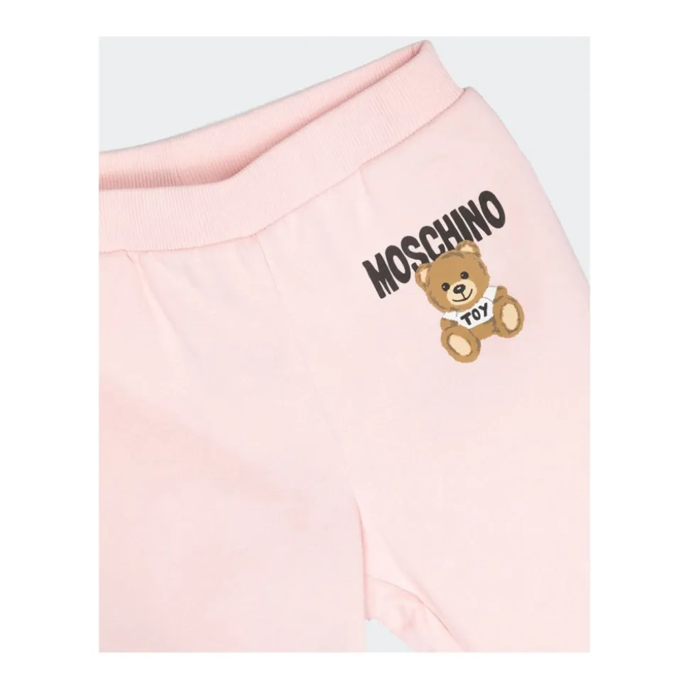 Dres z Misiem Teddy