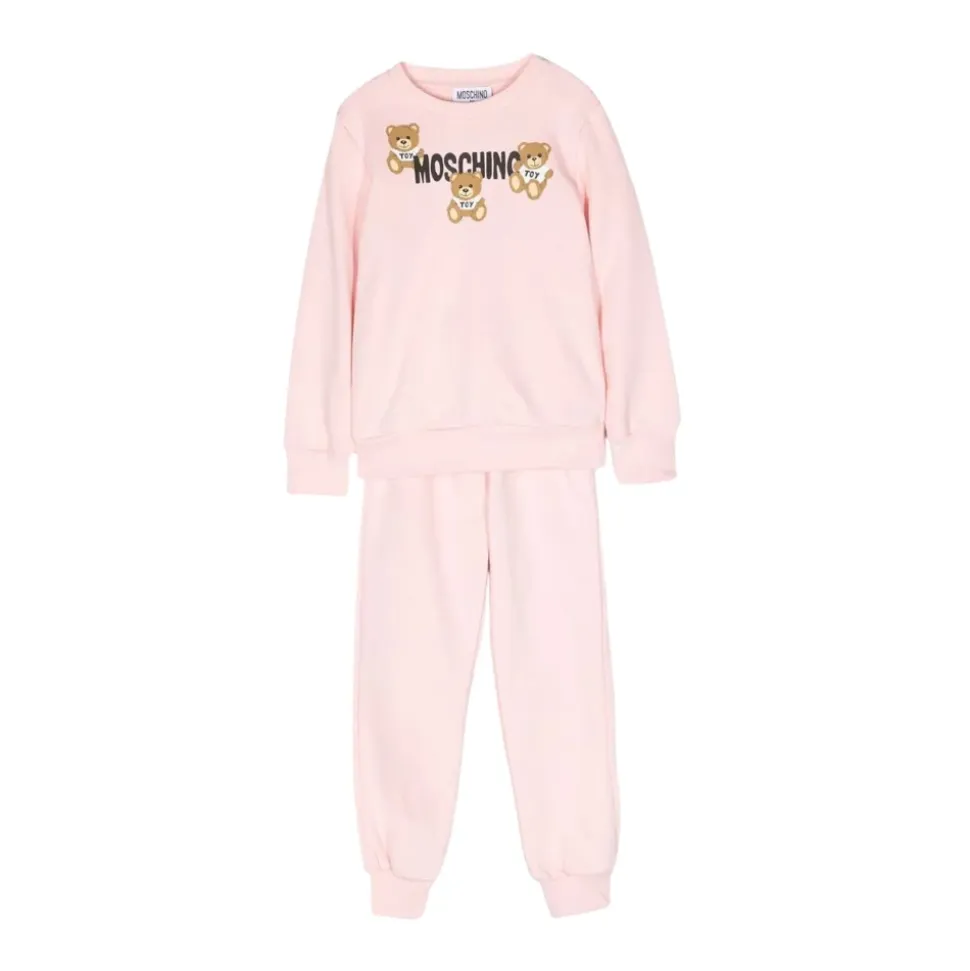 Dres z Misiem Teddy
