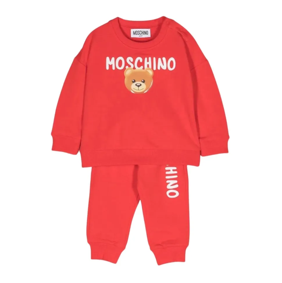 Dres z Misiem Teddy
