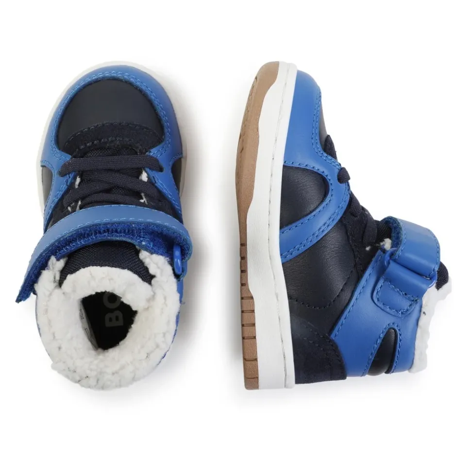 Drukowane Sneakersy Markowe