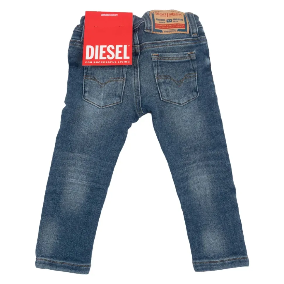 D-Slinkie-B Skinny JoggJeans