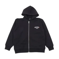 Dsquared2 Sweaters Czarny