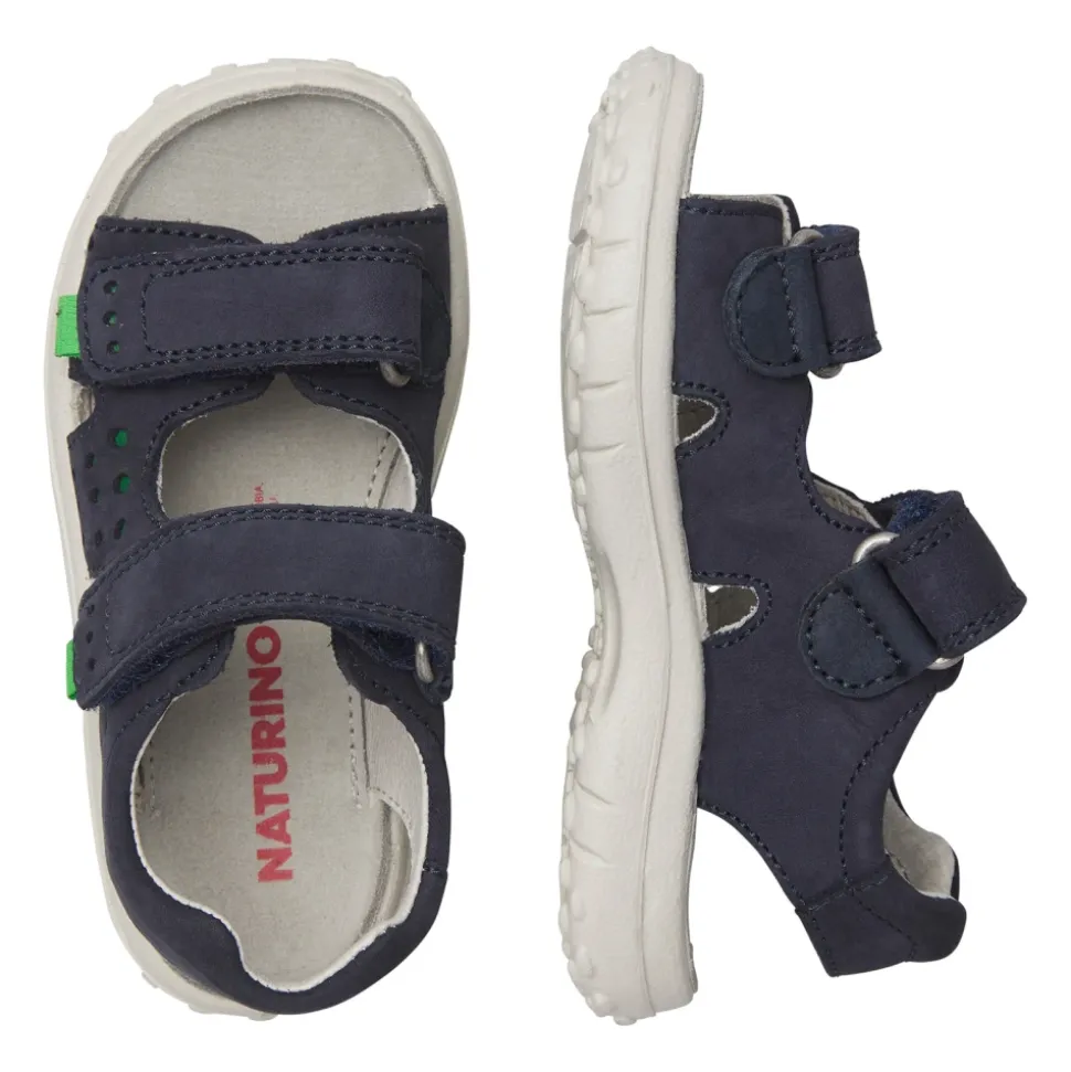 Dumiki Velour Sandals