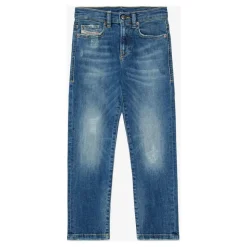 2020 D-Viker Cotton Jeans