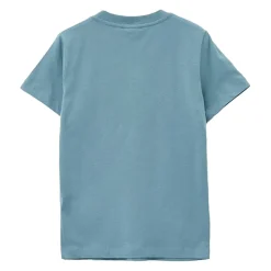 Dwuopak koszulek z dżerseju z dużym logo ASV Emporio Armani