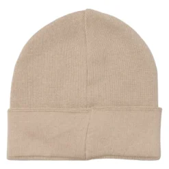Dwustronna Czapka Beanie z Dzianiny