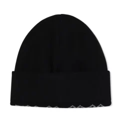 Dwustronna Dzianinowa Czapka Beanie
