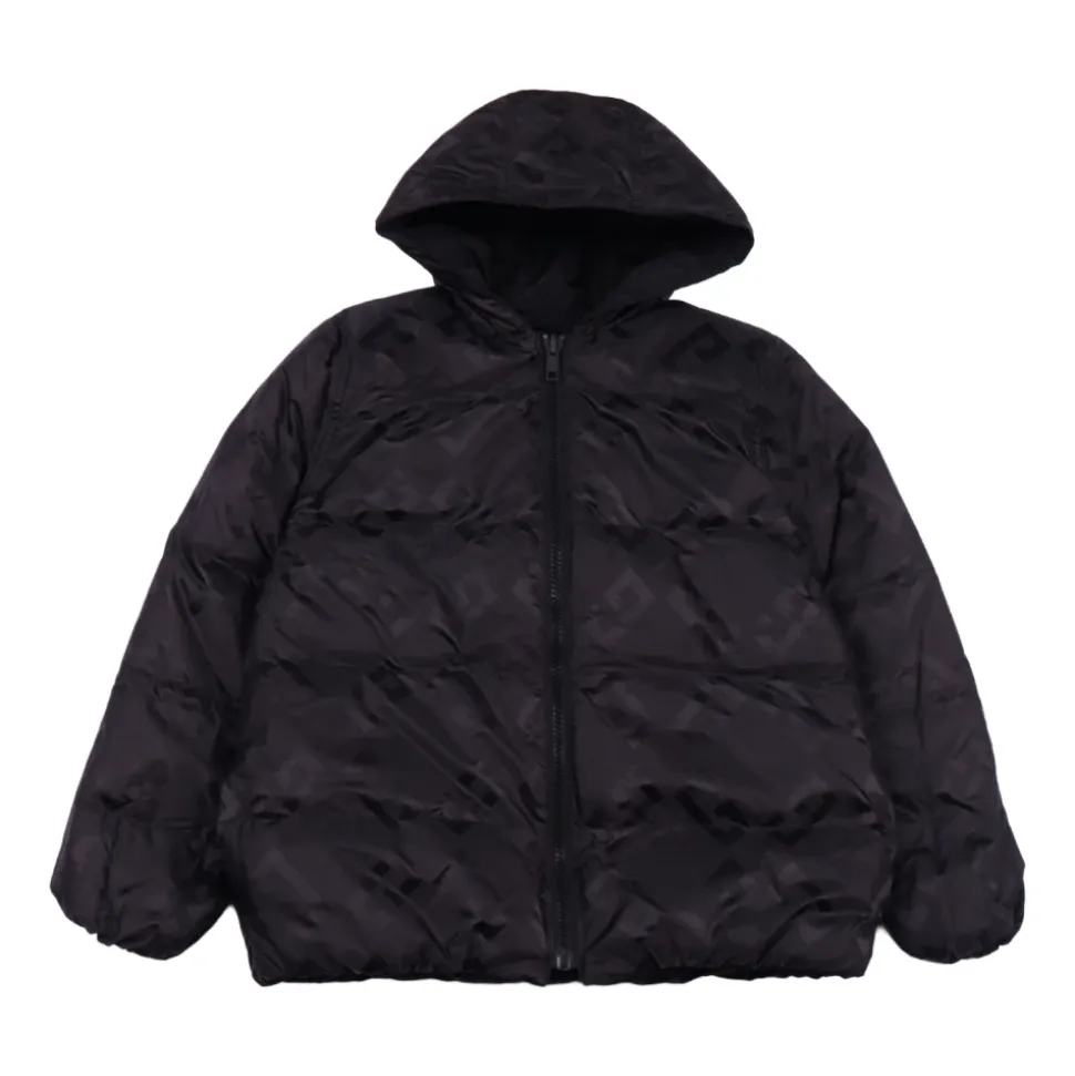 Dwustronna Kurtka Puffer