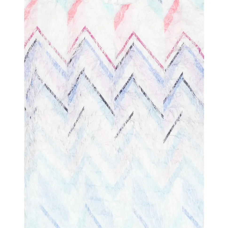 Dzianinowa bluzka Chevron