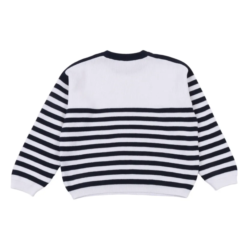 Dzianinowy sweter