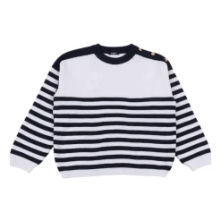 Dzianinowy sweter