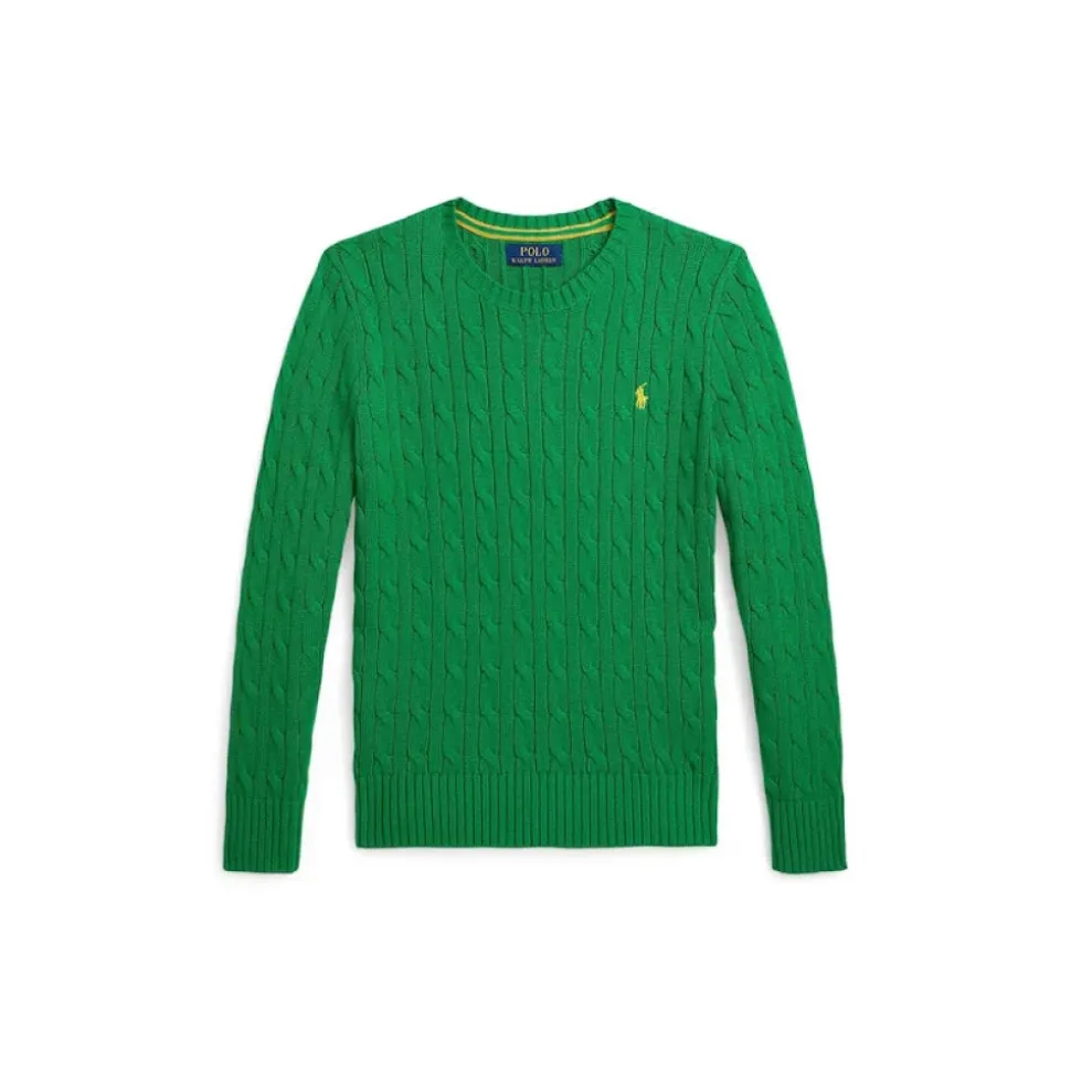 Dzianinowy Sweter