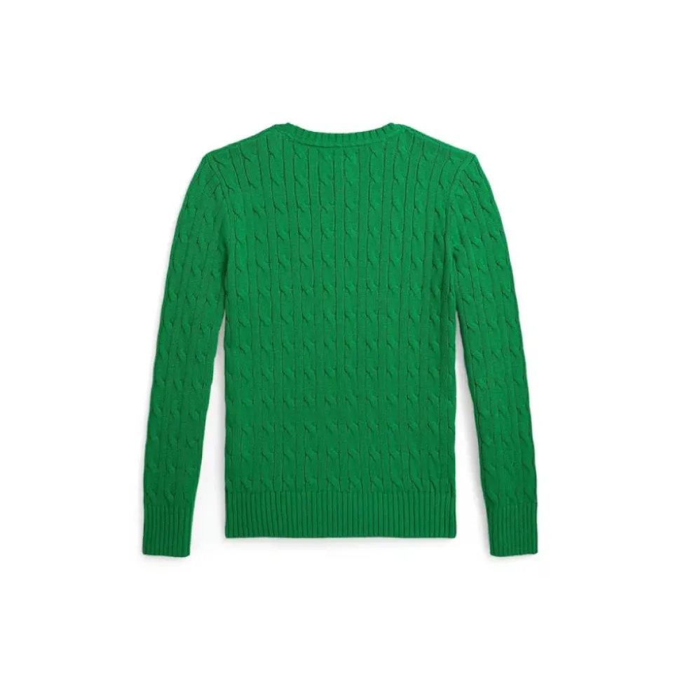 Dzianinowy Sweter