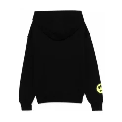 Dziecięca bluza z kapturem z klasycznym logo